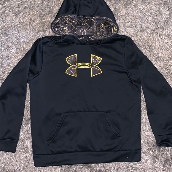 Other - Boys size Large under armour sweatshirt